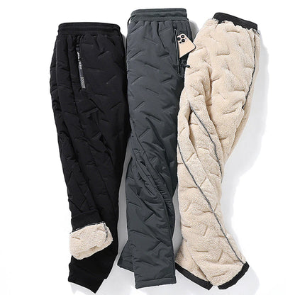 Peter | Men's Warm Winter Pants