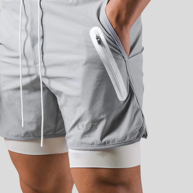 Jordan | Men's 2-in-1 Sports Training Shorts