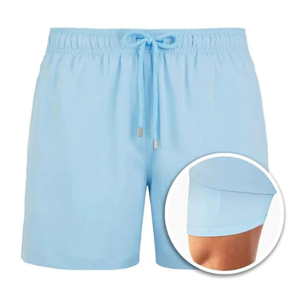 James | Men's Versatile and Comfortable Swim Shorts