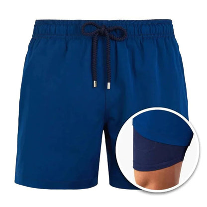 James | Men's Versatile and Comfortable Swim Shorts