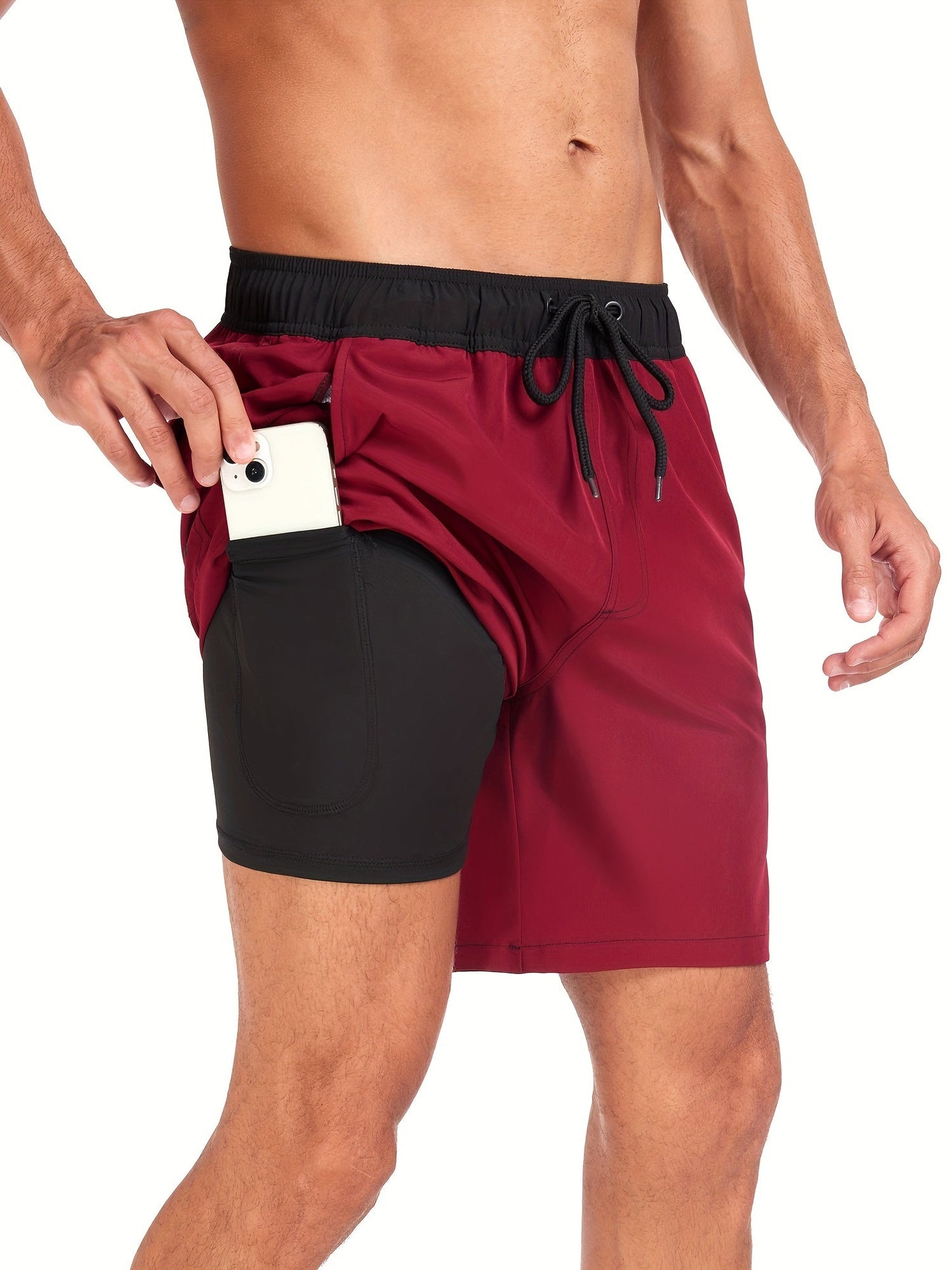 Ross | Men's Quick-Dry Swim Trunks