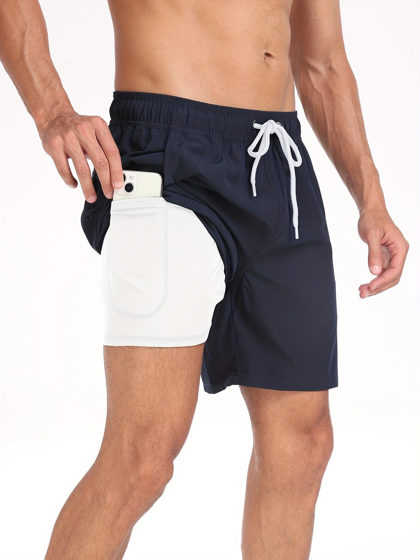 Ross | Men's Quick-Dry Swim Trunks