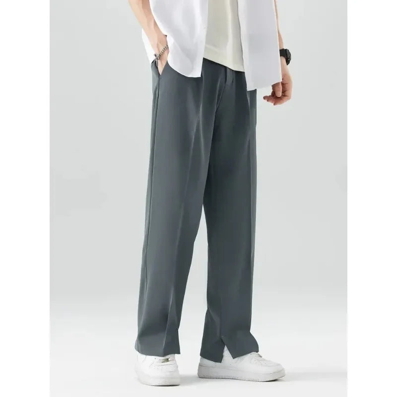 John | Men's Loose Flowing Pants