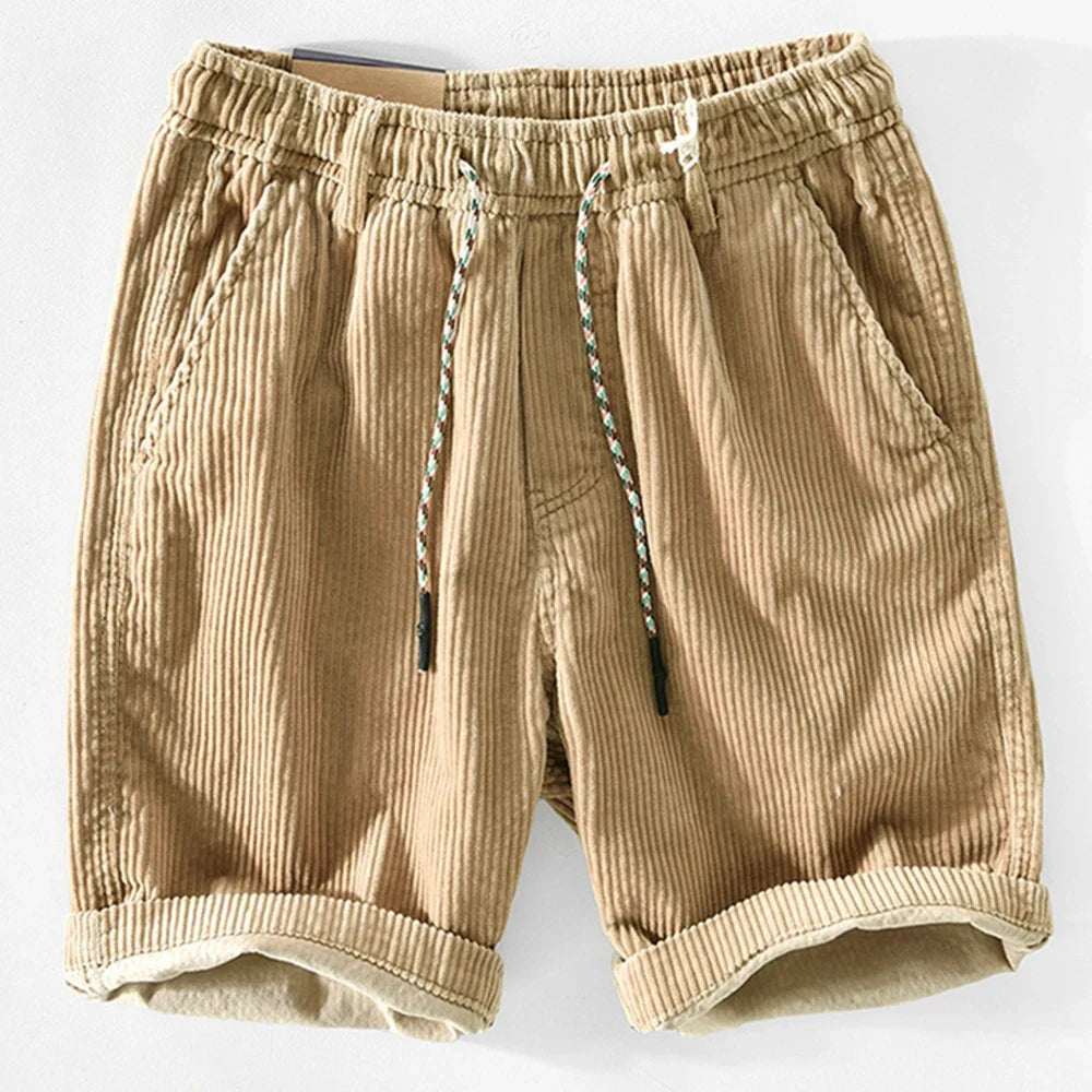 James | Men's Lightweight Breathable Summer Shorts