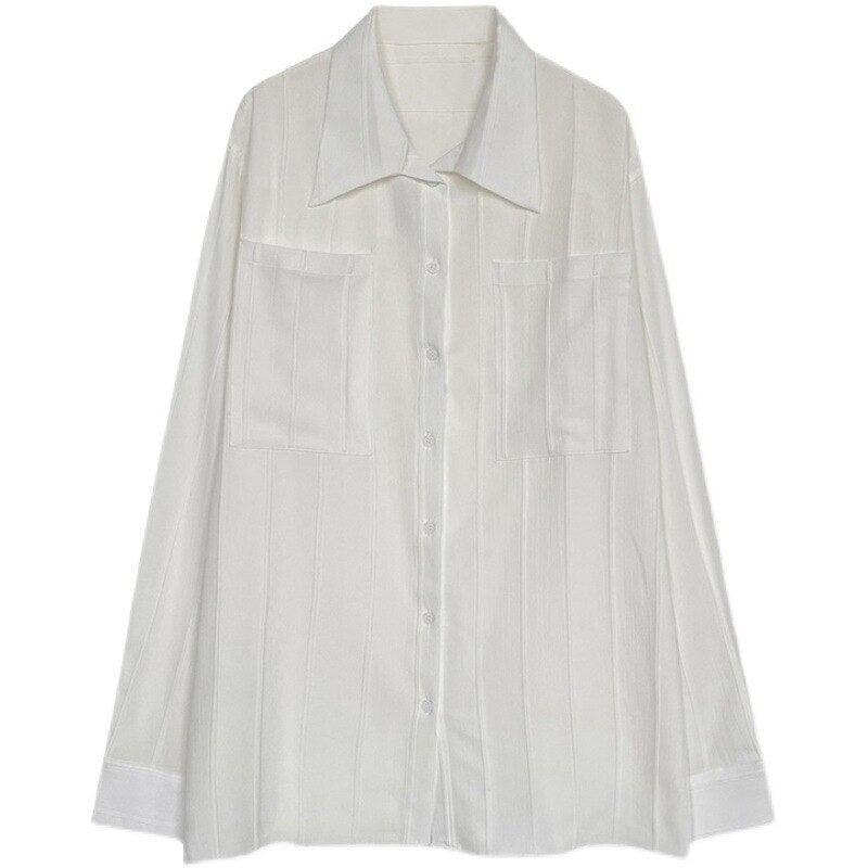 Liam | Men's Ribbed Shirt in Lisbon Style
