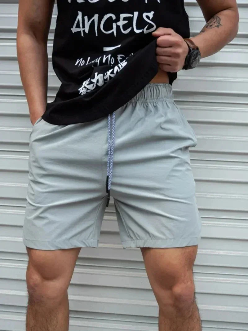 John | Men's Quick-Drying Swim Trunks for Comfort