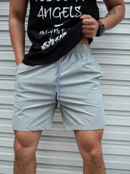 John | Men's Quick-Drying Swim Trunks for Comfort