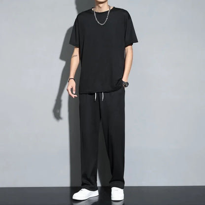James | Men's Lightweight Summer Sports Leisure Suit