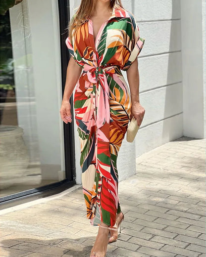 Débora | Robe de Printemps