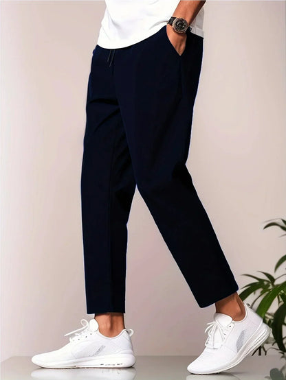 John | Men's Modern Casual Trousers