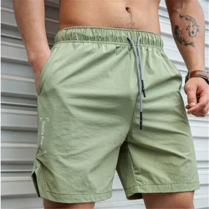 John | Men's Quick-Drying Swim Trunks for Comfort