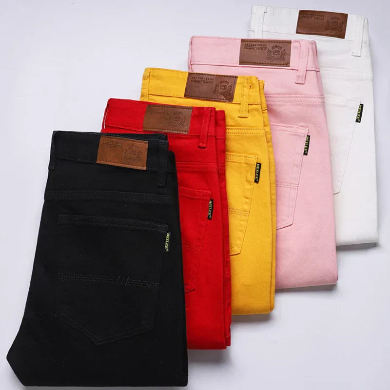 John | Men's Slim Fit Denim Jeans