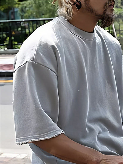 Atlas | Men's Casual Loose Fit Athletic Wear Set