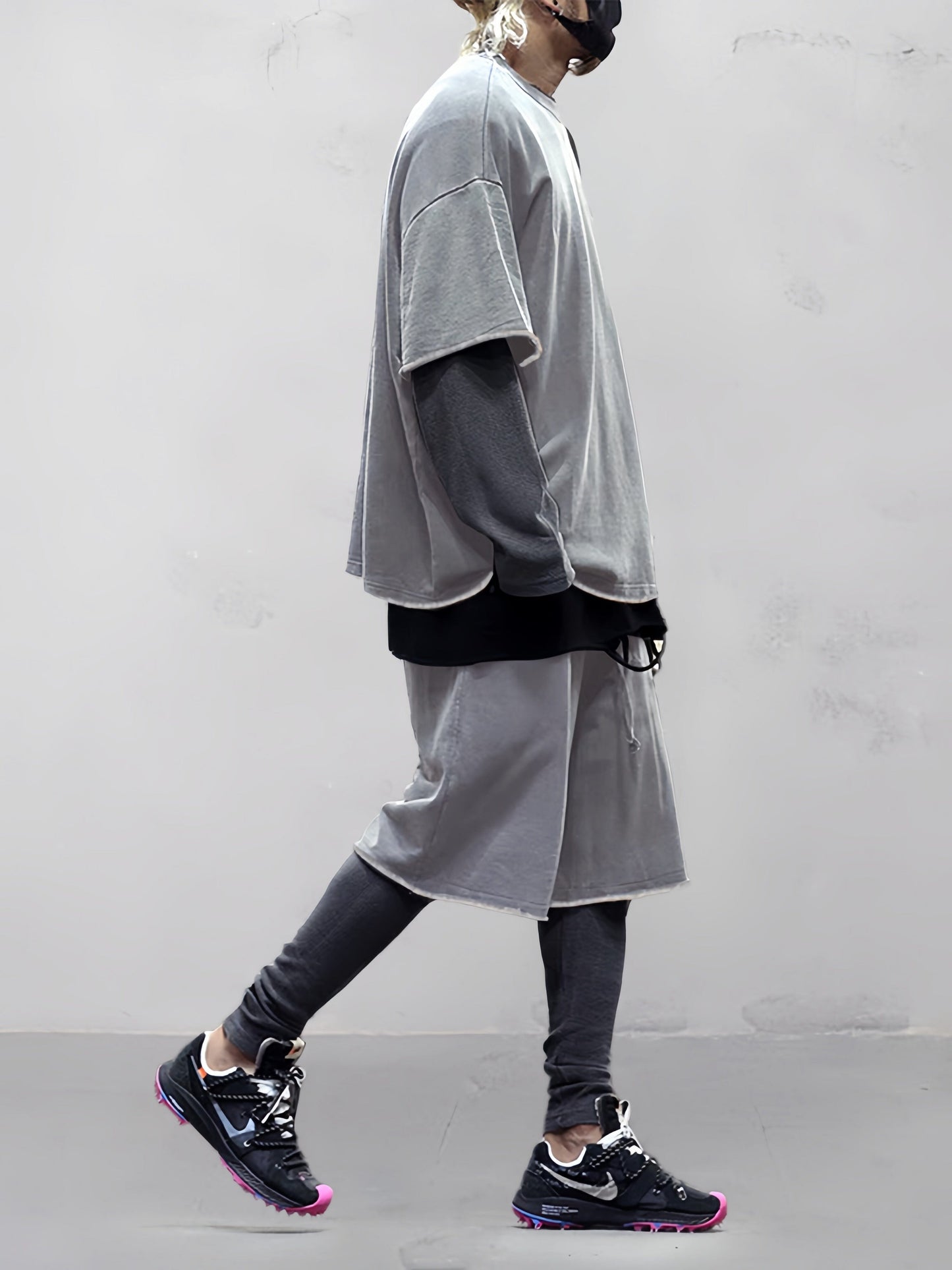 Atlas | Men's Casual Loose Fit Athletic Wear Set