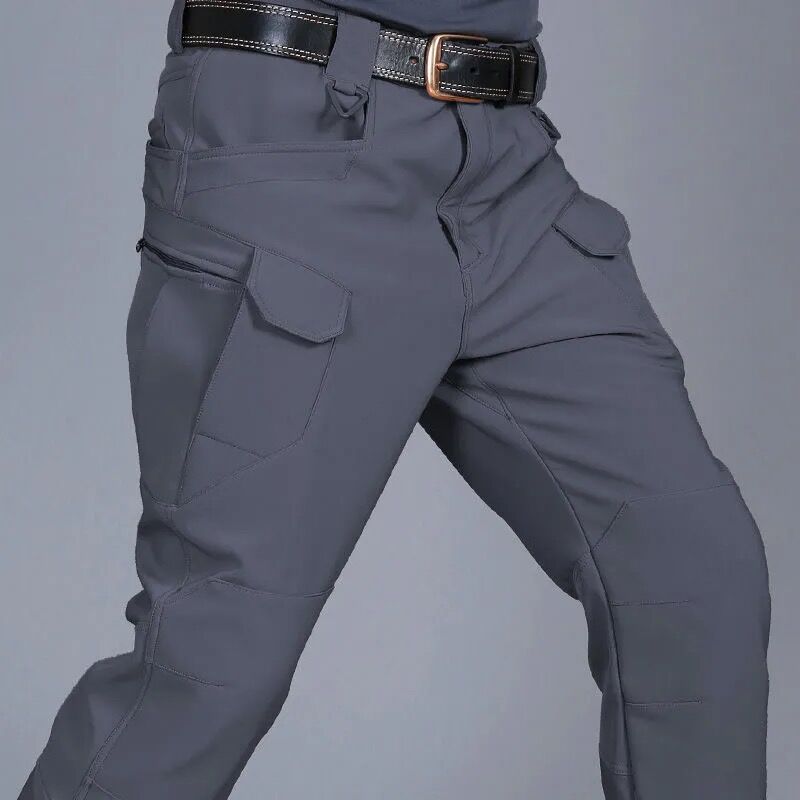 John | Men's Durable Waterproof Hiking Pants