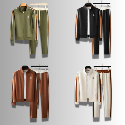 John | Men's High-Quality Jogging Suit