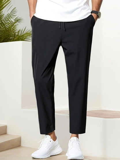 John | Men's Modern Casual Trousers