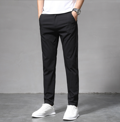 James | Men's Water-Repellent Functional Pants, Stylish & Practical