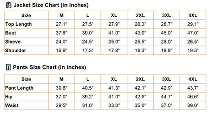 Men's Slim Fit Formal Business Suit