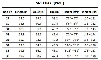 Men's Summer Multi-Pocket Cotton Cargo Shorts