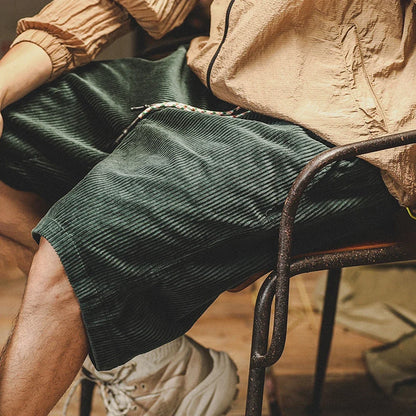 James | Men's Lightweight Breathable Summer Shorts