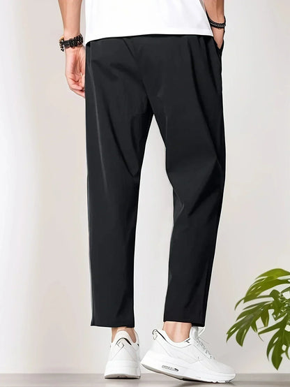 John | Men's Modern Casual Trousers