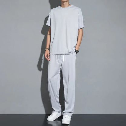 James | Men's Lightweight Summer Sports Leisure Suit