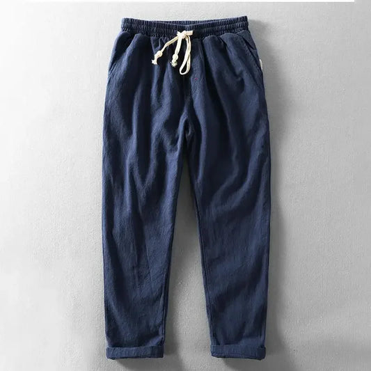 James | Men's Comfortable Loose Linen Pants