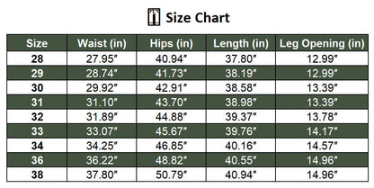 John | Men's Relaxed Fit Work Pants