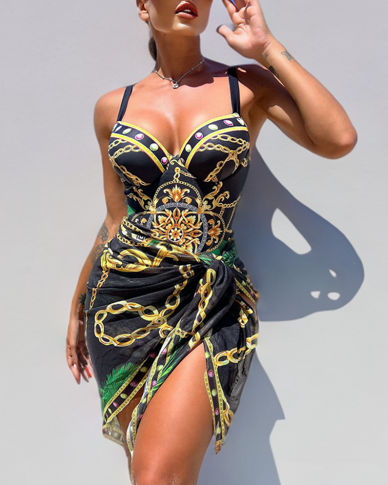 Rosalie | Maillot de bain une pièce