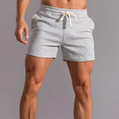 James | Men's Casual Slim-Fit Shorts for Ultimate Comfort