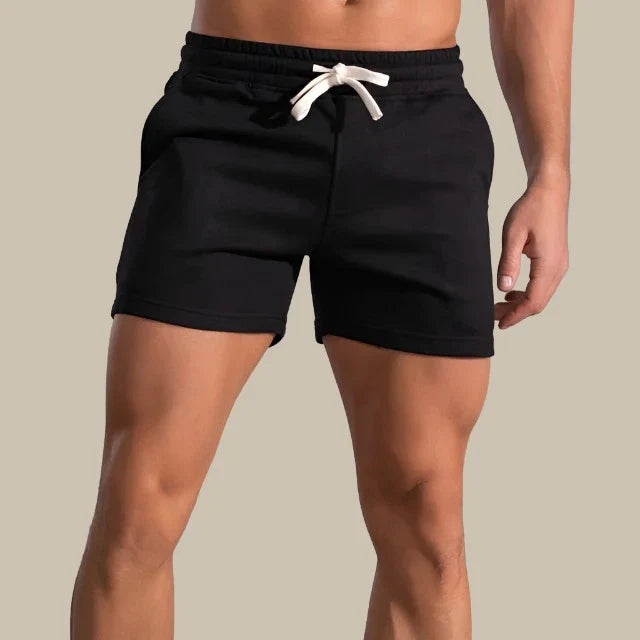 James | Men's Casual Slim-Fit Shorts for Ultimate Comfort