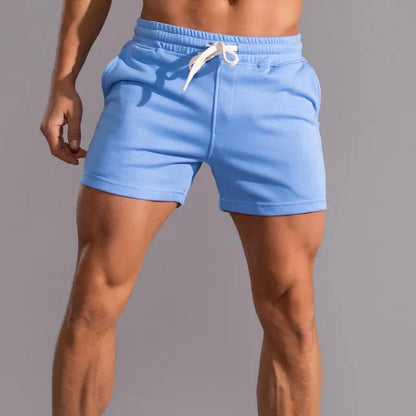 James | Men's Classic Cotton Shorts