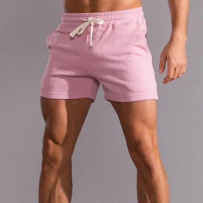James | Men's Classic Cotton Shorts