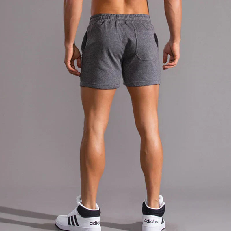 James | Men's Casual Slim-Fit Shorts for Ultimate Comfort