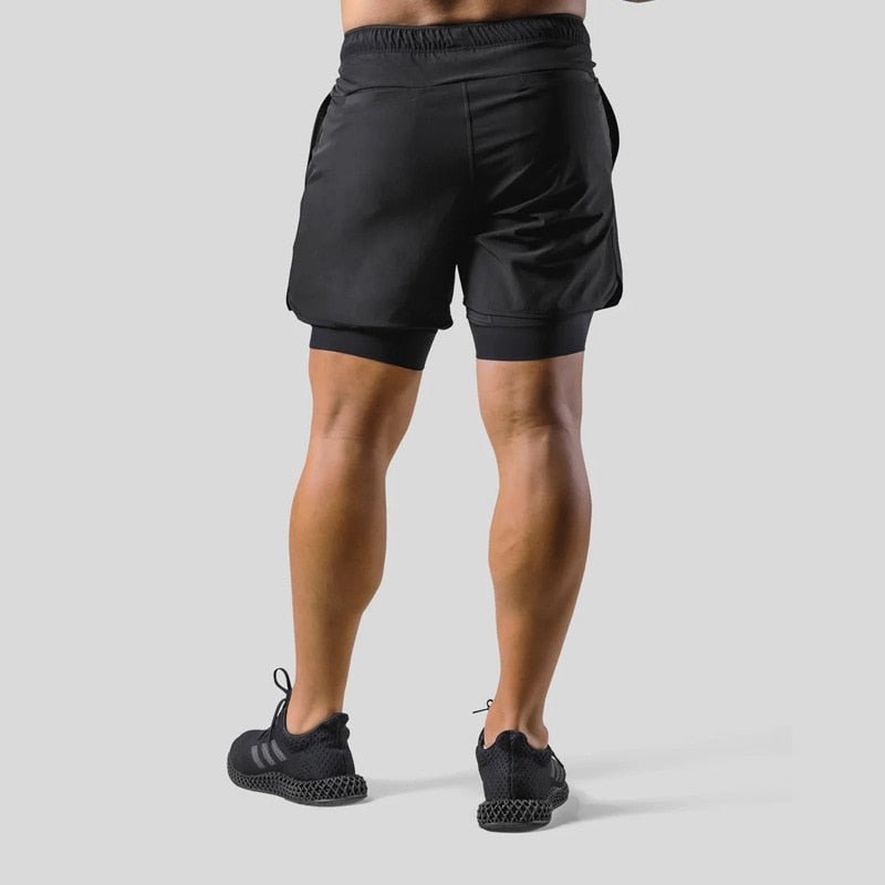 Jordan | Men's 2-in-1 Sports Training Shorts