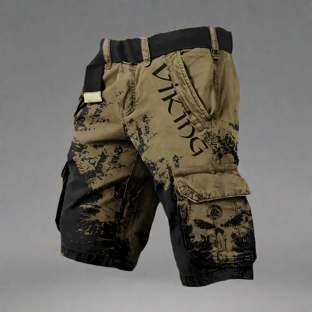 Alex | Men's Sporty Casual Shorts