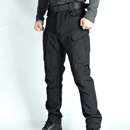 John | Men's Durable Waterproof Hiking Pants