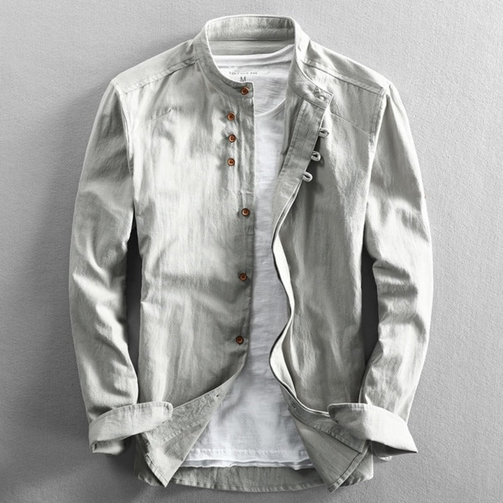 Takumi | Men’s Minimalist Japanese-Style Shirt