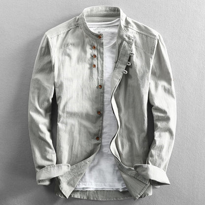 Takumi | Men’s Minimalist Japanese-Style Shirt