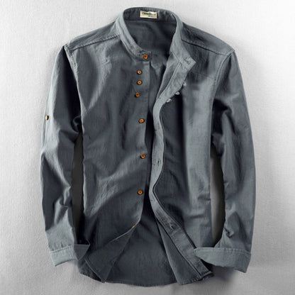 Takumi | Men’s Minimalist Japanese-Style Shirt