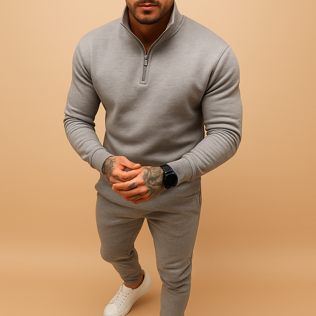 Tom | Men's Modern Tracksuit Set