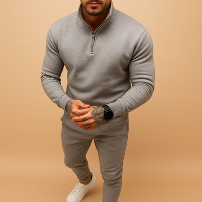 Tom | Men's Modern Tracksuit Set