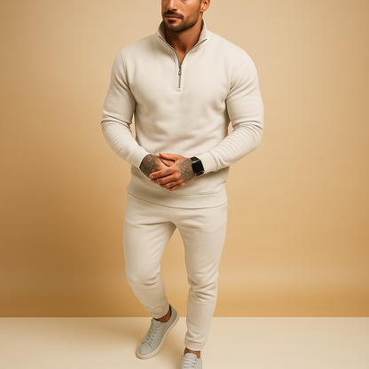 Tom | Men's Modern Tracksuit Set
