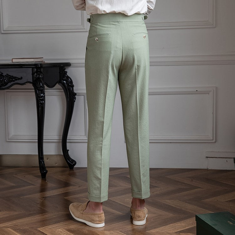 James | Men's Comfortable Modern Business Trousers