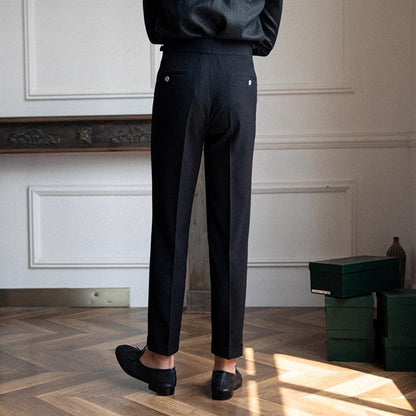 James | Men's Comfortable Modern Business Trousers