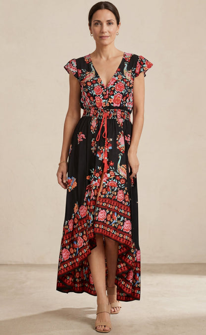 Chiara | Robe Florale
