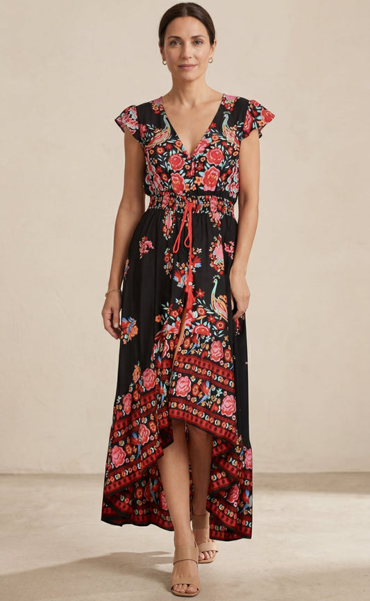 Chiara | Robe Florale