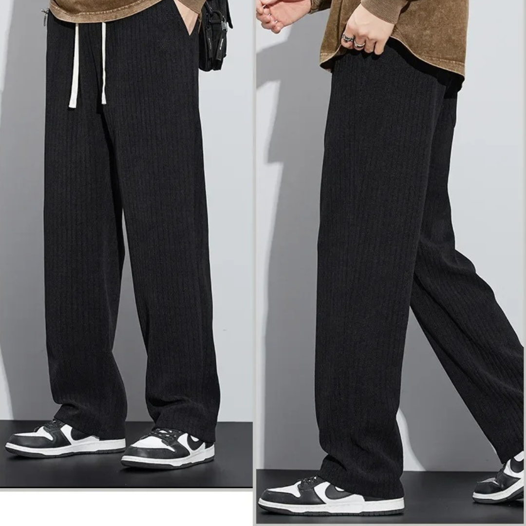 Eero | Men's Comfortable Corduroy Pants for Fall