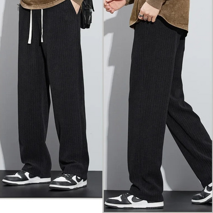 Eero | Men's Comfortable Corduroy Pants for Fall